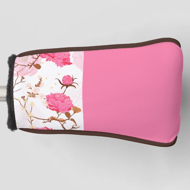 Funda Para Palo De Golf primavera (Anverso)