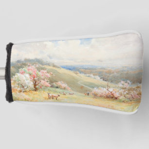Funda Para Palo De Golf Primavera de cosecha de Joseph Rubens Powell