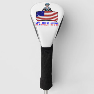 FUNDA PARA PALO DE GOLF PRIMERA BANDERA AMERICANA