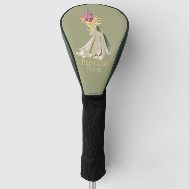 Funda Para Palo De Golf Princesa (Anverso)