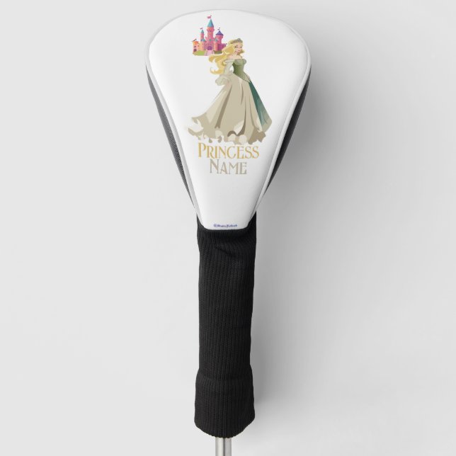 Funda Para Palo De Golf Princesa (Anverso)
