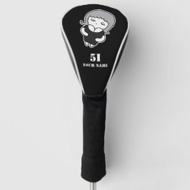 Funda Para Palo De Golf Princess2