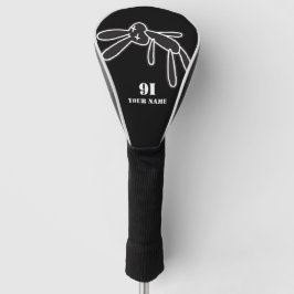 Funda Para Palo De Golf Princess' Bunny