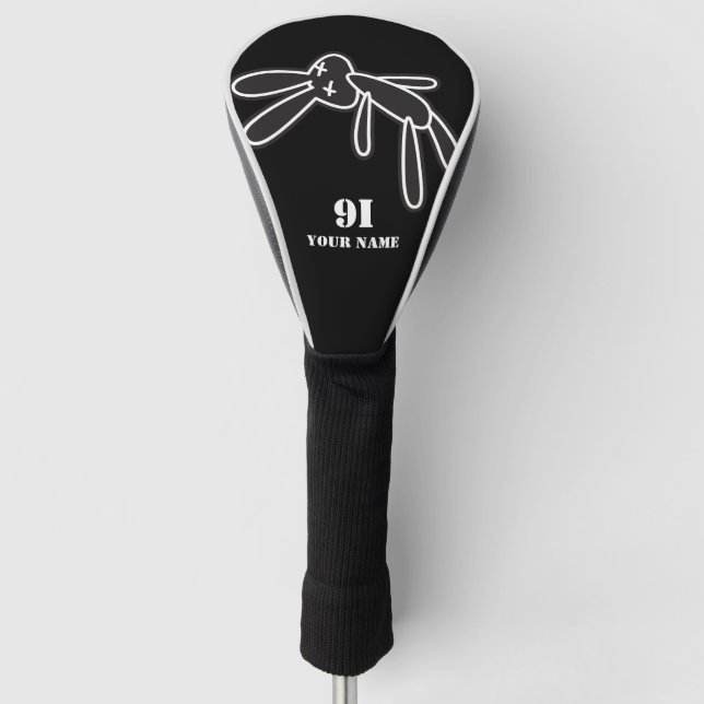 Funda Para Palo De Golf Princess' Bunny (Anverso)