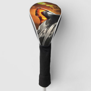 Funda Para Palo De Golf Principal coche de la obra clásica de Pontiac
