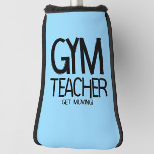 Funda Para Palo De Golf Profesor de Gimnasia Mueve 
