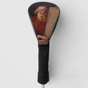 Funda Para Palo De Golf Profeta Moisés en el Monte Sinaí – Épico de Alta F