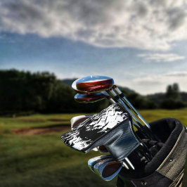 Funda Para Palo De Golf Profundidad sombría