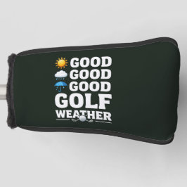 Funda Para Palo De Golf Pronóstico de Golf para golfista 