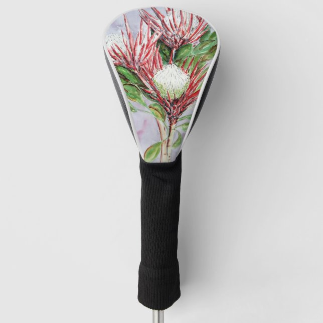 Funda Para Palo De Golf Proteínas (Anverso)