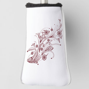 Funda Para Palo De Golf Proteja su putter con nuestra moda