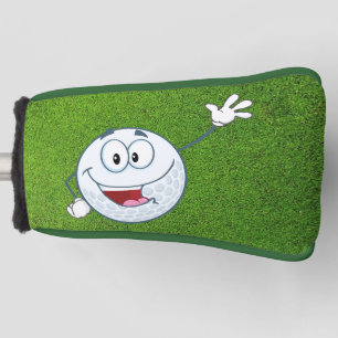 Funda Para Palo De Golf Proteja su putter con nuestro diseñador