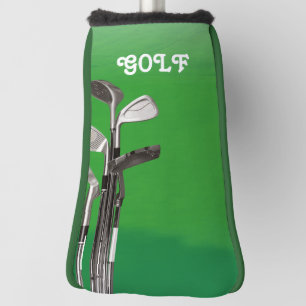 Funda Para Palo De Golf Proteja su putter con nuestro Duradero