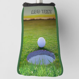 Funda Para Palo De Golf Proteja su putter con nuestro estilo