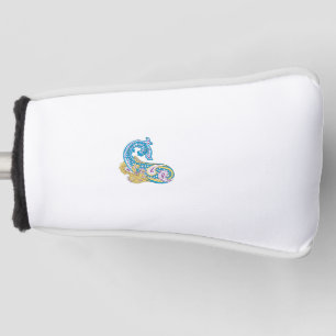 Funda Para Palo De Golf Proteja sus clubes de golf con estilo