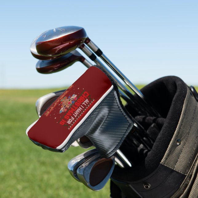 Funda Para Palo De Golf prueba (In Situ)