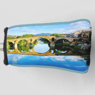 Funda Para Palo De Golf Puente la Reina