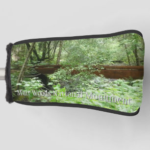 Funda Para Palo De Golf Puente Muir Woods I