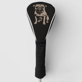 Funda Para Palo De Golf Pug 