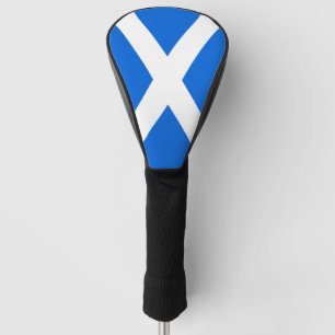 Funda Para Palo De Golf Punto de Bandera de Escocia