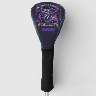 Funda Para Palo De Golf Punto de encuentro en gravedad cero