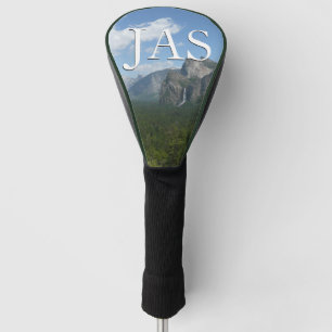 Funda Para Palo De Golf Punto de Inspiración en el Parque Nacional Yosemit