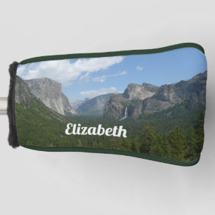 Funda Para Palo De Golf Punto de Inspiración en el Parque Nacional Yosemit