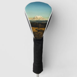 Funda Para Palo De Golf Punto De Vista Del Monte Rainier