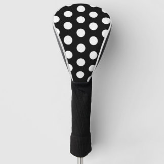 Funda Para Palo De Golf Puntos de Polka