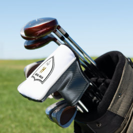 Funda Para Palo De Golf Pure Swing – Colección de Motivación de Golf Minim