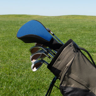 Funda Para Palo De Golf Purpurina azul, espárrago, fondo Purpurina