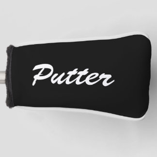 Funda Para Palo De Golf Putter