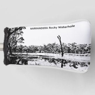 Funda Para Palo De Golf Putter Cover