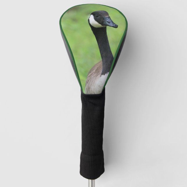 Funda Para Palo De Golf ¿Qué? (Anverso)