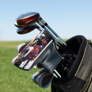 Funda Para Palo De Golf Que el poder de la brujería te obligue - Ken Gage