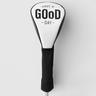 Funda Para Palo De Golf Que tengas un buen día