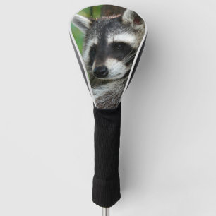 Funda Para Palo De Golf Raccoon 001