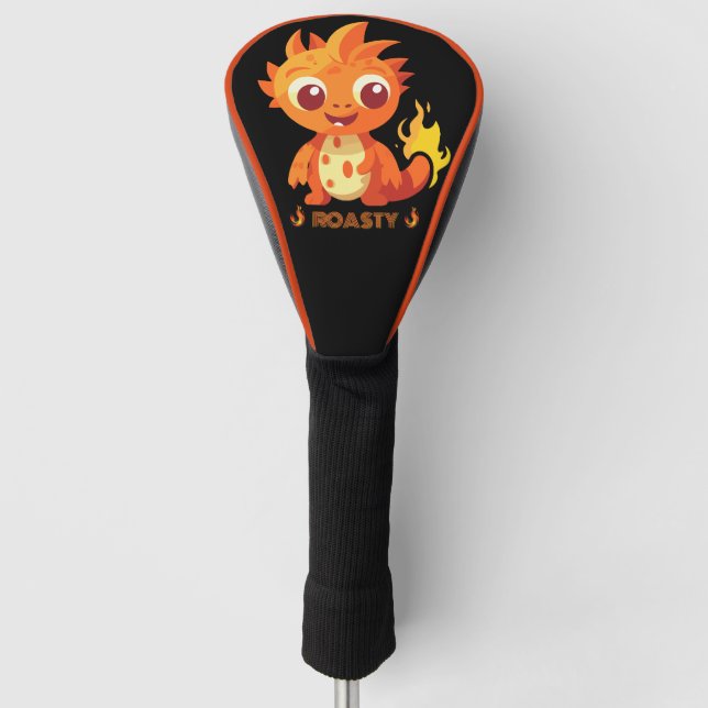 FUNDA PARA PALO DE GOLF RAÍZ (Anverso)