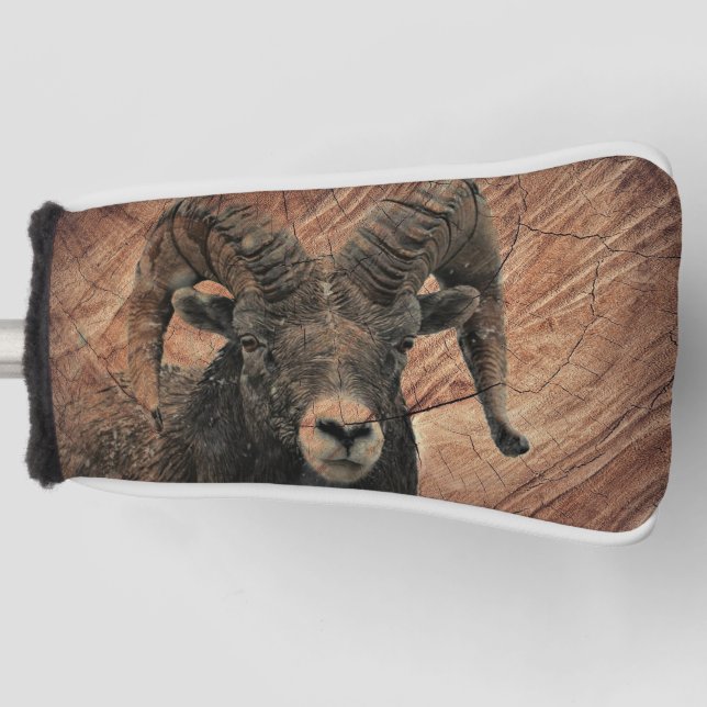 Funda Para Palo De Golf Ram (Anverso)