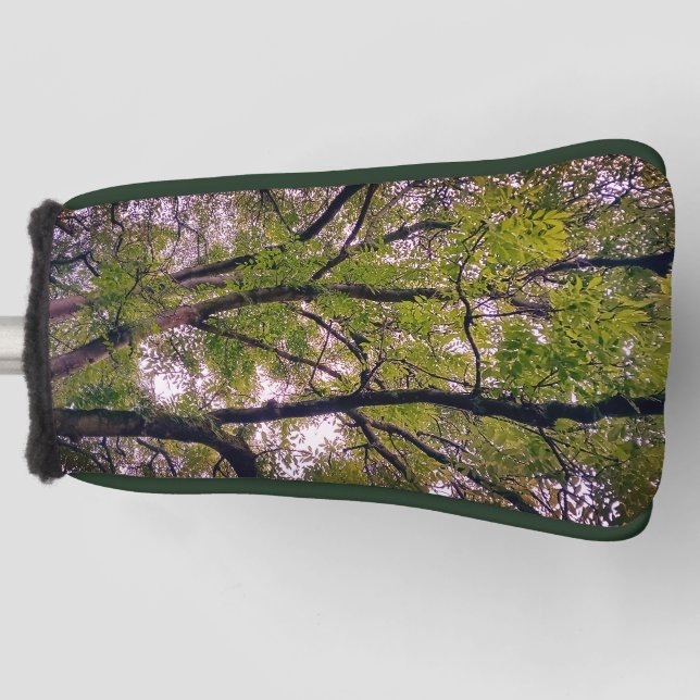 Funda Para Palo De Golf Ramas (Anverso)