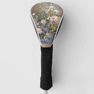 Funda Para Palo De Golf Ramo de primavera de Pierre-Auguste Renoir