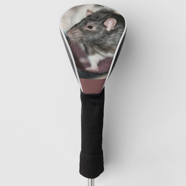 Funda Para Palo De Golf Rata (Anverso)