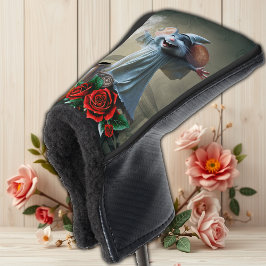 Funda Para Palo De Golf Ratón en un peñón: La noche de locos tunes.