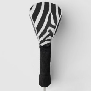 Funda Para Palo De Golf Raya de la cebra