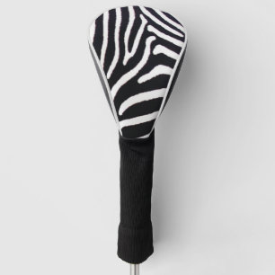 Funda Para Palo De Golf Raya de la cebra