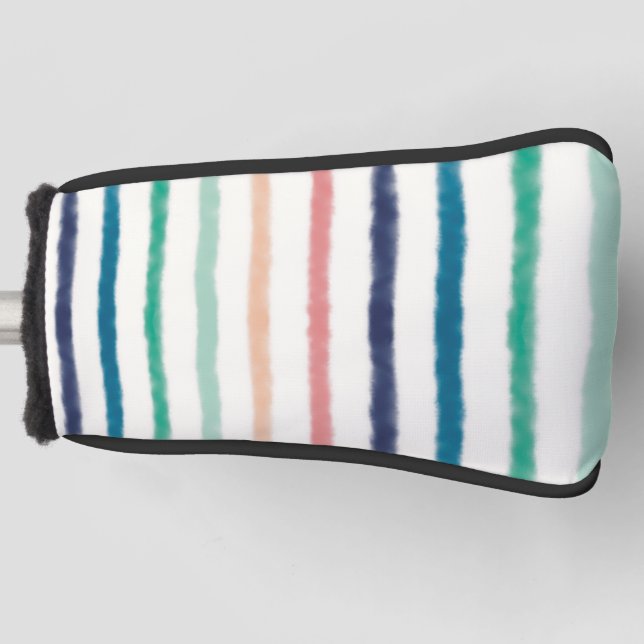Funda Para Palo De Golf Rayas Seabreeze (Anverso)