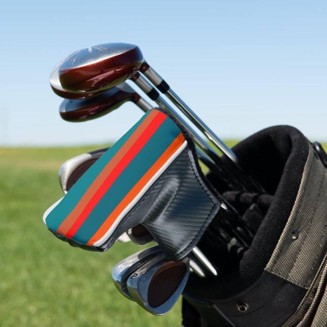 Funda Para Palo De Golf Rayas suroeste 29 (In Situ)