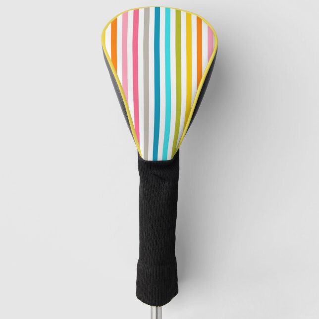 Funda Para Palo De Golf Rayos (Anverso)