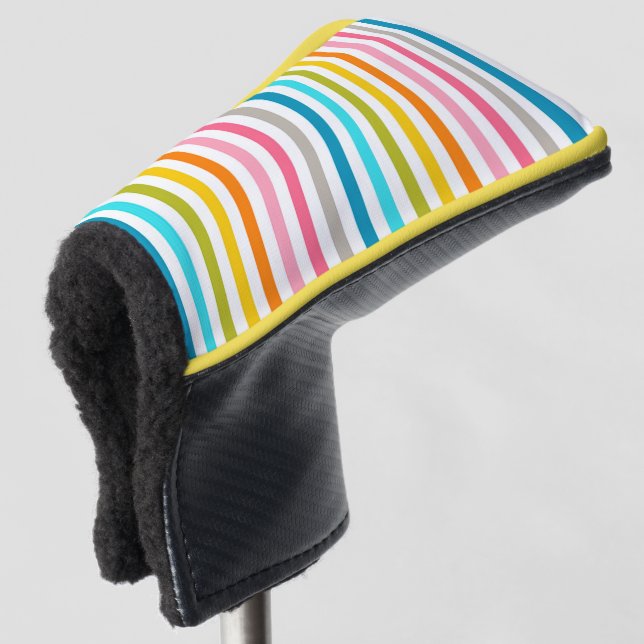 Funda Para Palo De Golf Rayos (Anverso 3/4)