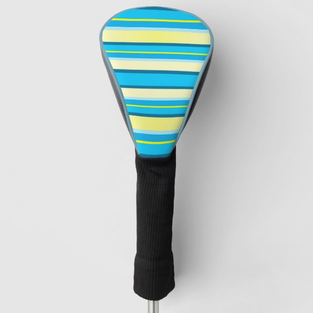 Funda Para Palo De Golf Rayos (Anverso)